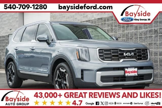 2025 Kia Telluride S