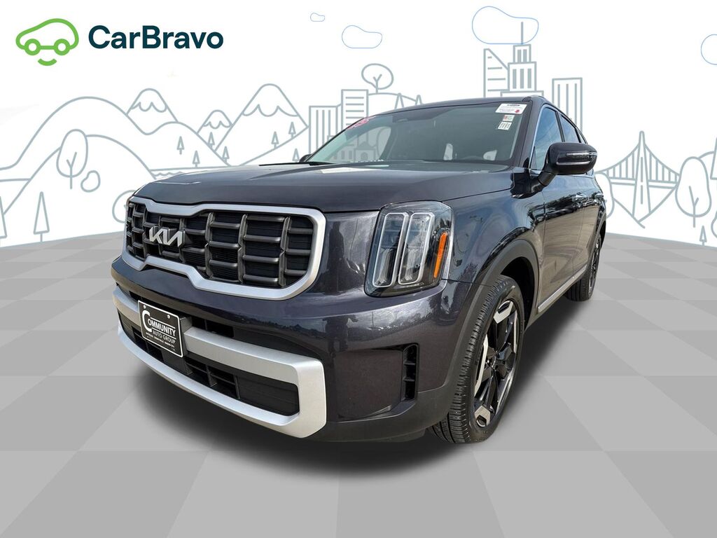 2025 Kia Telluride S — photo 1 of 7