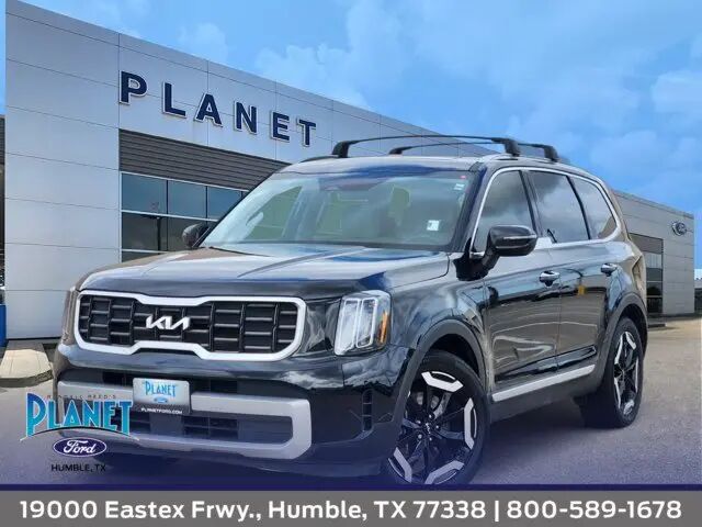 2023 Kia Telluride S