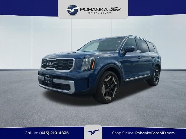 2024 Kia Telluride S — photo 1 of 52