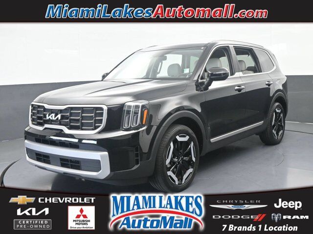 2024 Kia Telluride S — photo 1 of 1