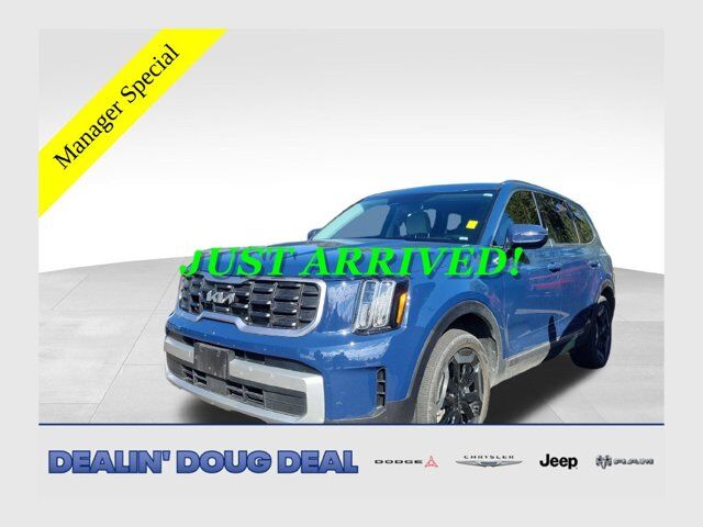 2024 Kia Telluride S