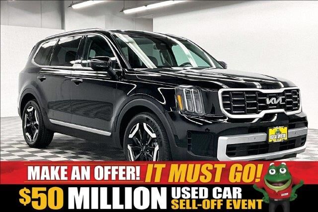 2025 Kia Telluride S