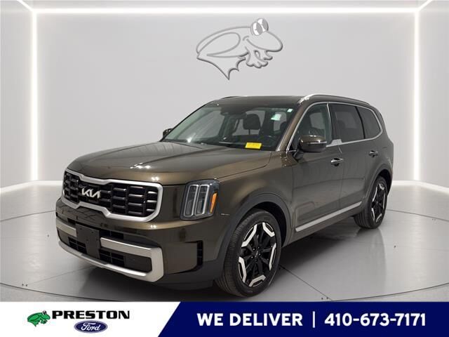 2023 Kia Telluride S