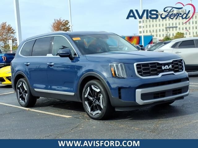 2023 Kia Telluride S