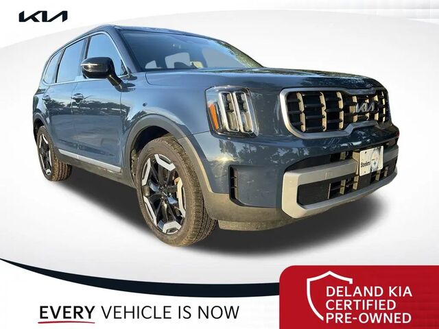 2024 Kia Telluride S