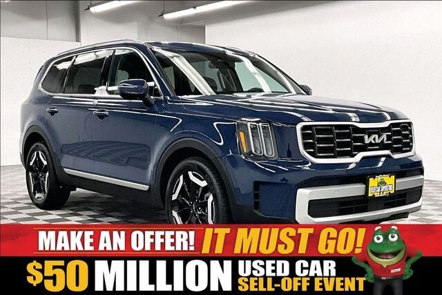 2025 Kia Telluride S