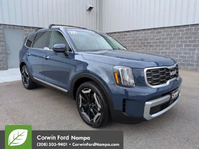 2023 Kia Telluride S