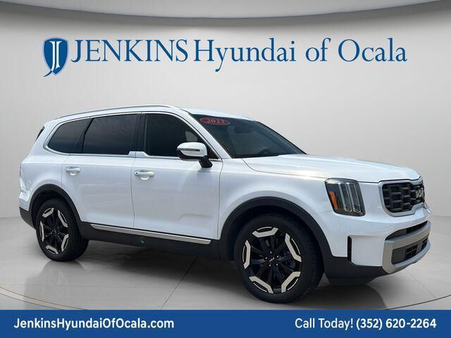 2023 Kia Telluride S