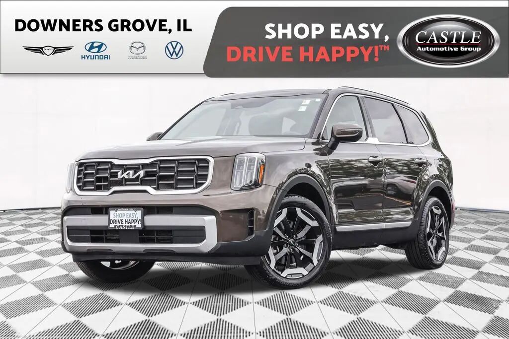 2024 Kia Telluride S — photo 1 of 1