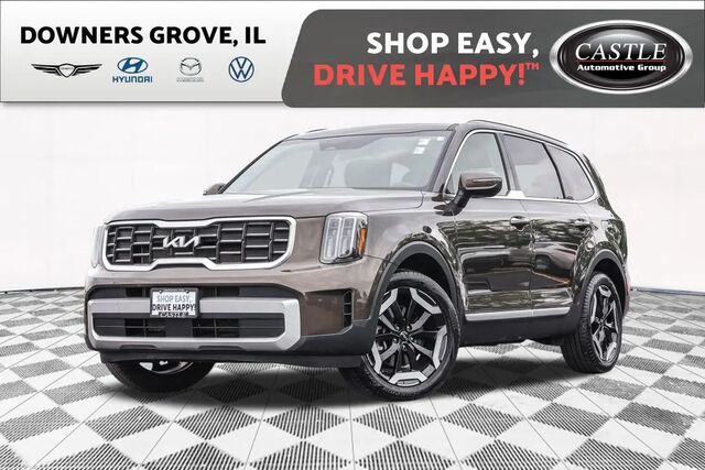 2024 Kia Telluride S