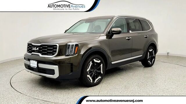2024 Kia Telluride S