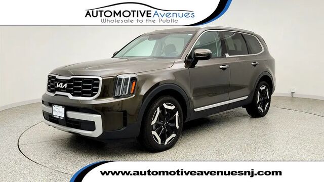 2024 Kia Telluride S