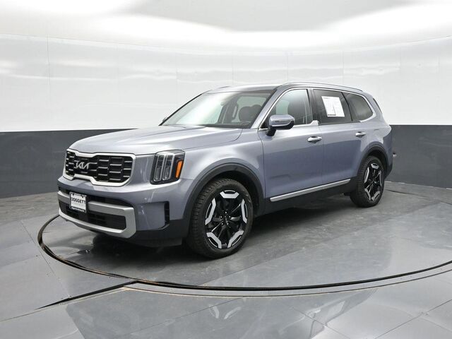 2024 Kia Telluride S