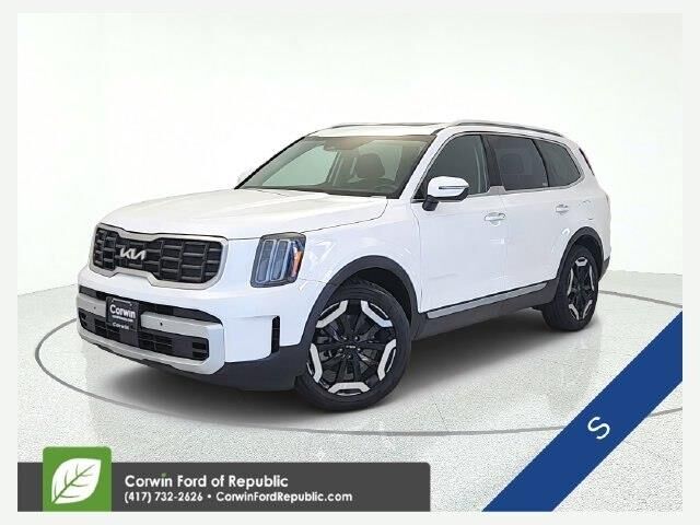 2025 Kia Telluride S