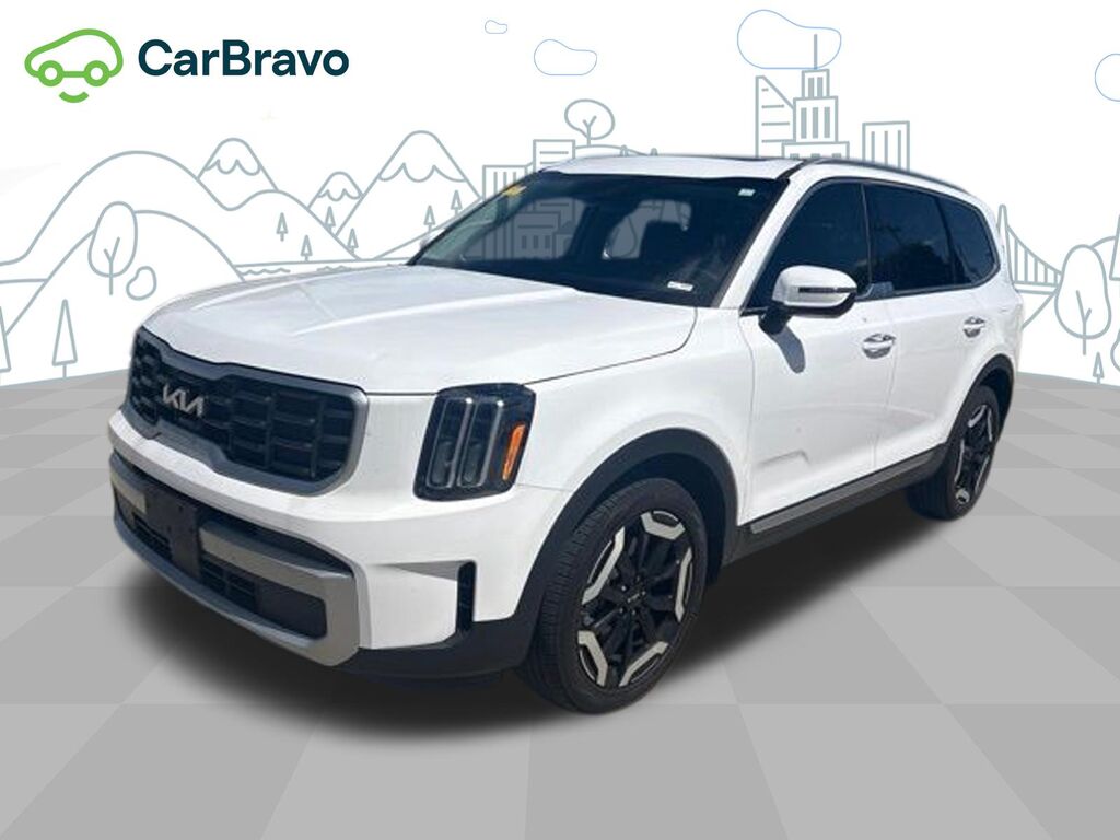 2024 Kia Telluride S — photo 1 of 6