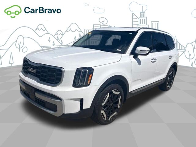 2024 Kia Telluride S