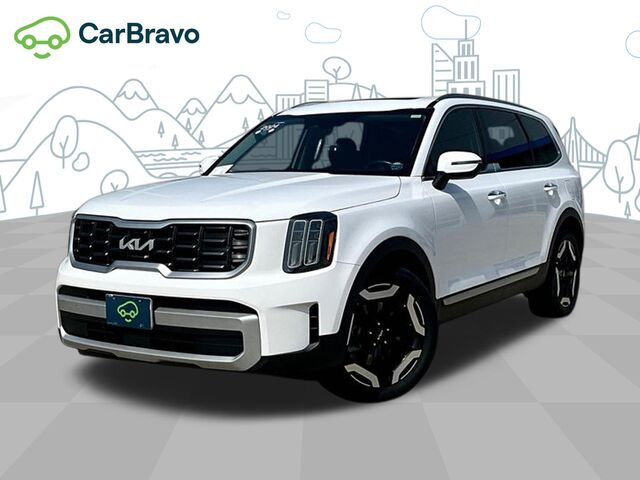 2024 Kia Telluride S