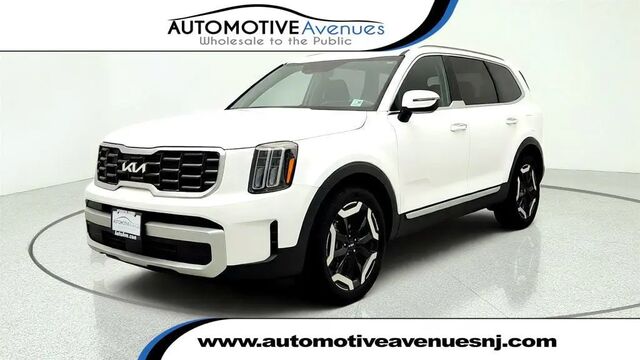 2024 Kia Telluride S