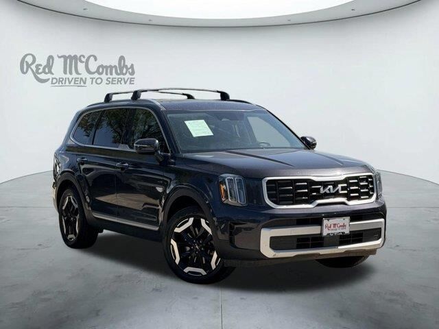 2025 Kia Telluride S — photo 1 of 26