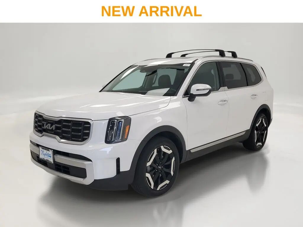 2025 Kia Telluride S — photo 1 of 27