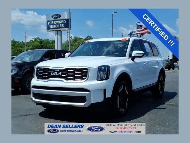 2025 Kia Telluride S
