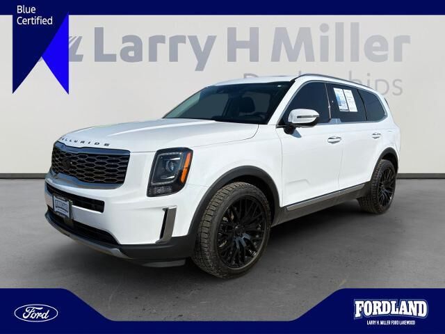 2021 Kia Telluride S