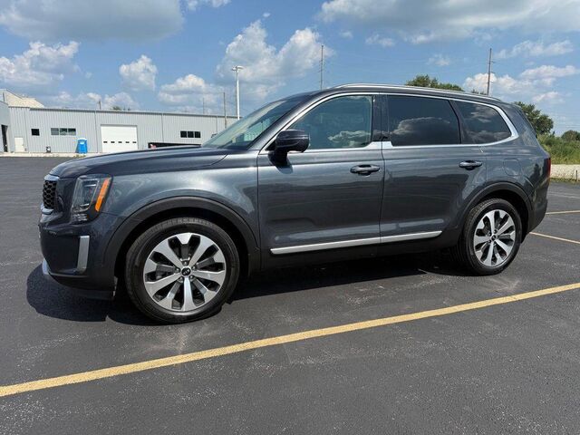 2020 Kia Telluride S
