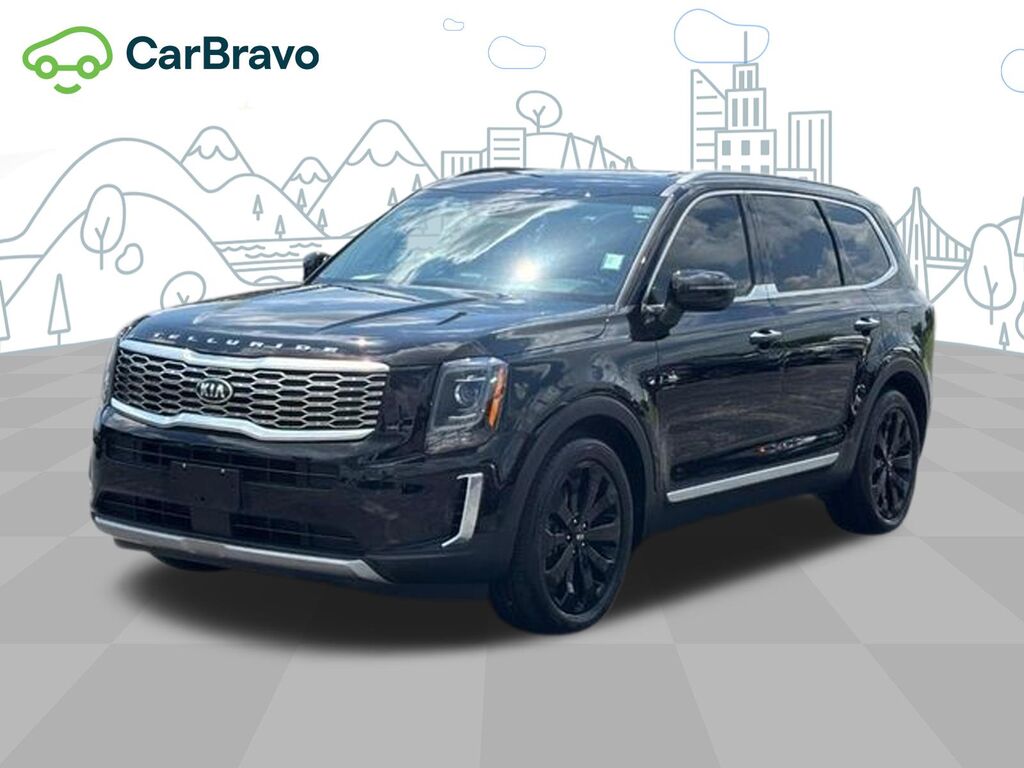 2020 Kia Telluride S — photo 1 of 7
