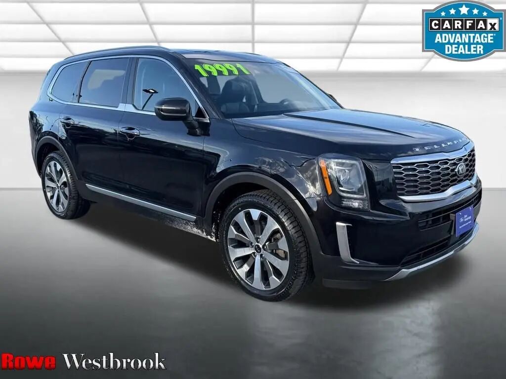 2021 Kia Telluride S — photo 1 of 22