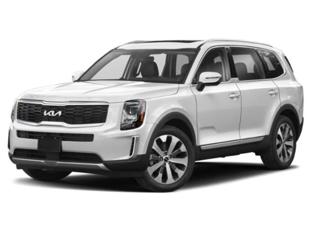 2022 Kia Telluride S — photo 1 of 1
