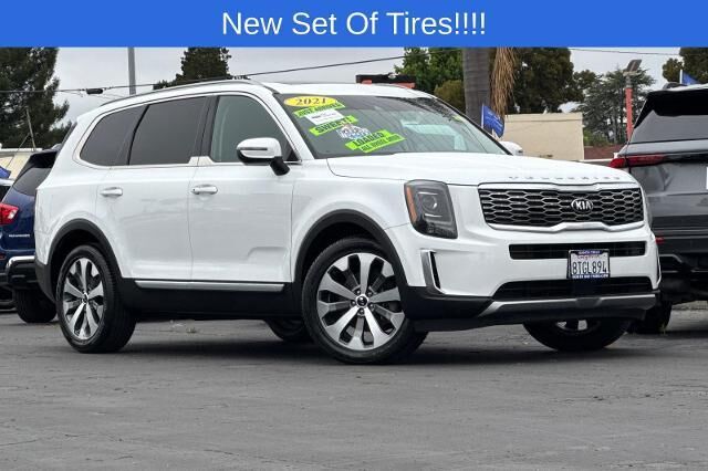 2021 Kia Telluride S