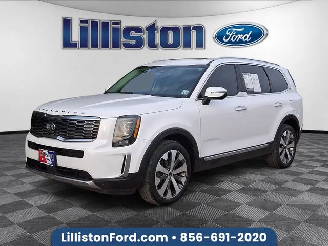 2021 Kia Telluride S