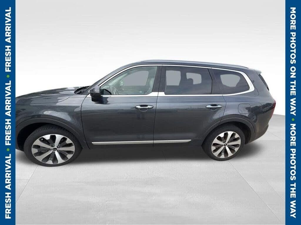 2020 Kia Telluride S — photo 1 of 1
