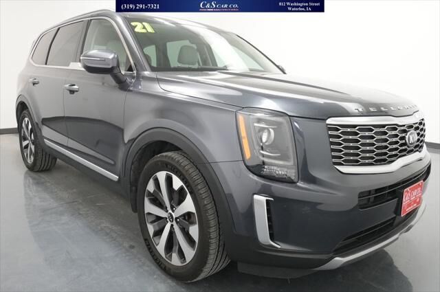 2021 Kia Telluride S
