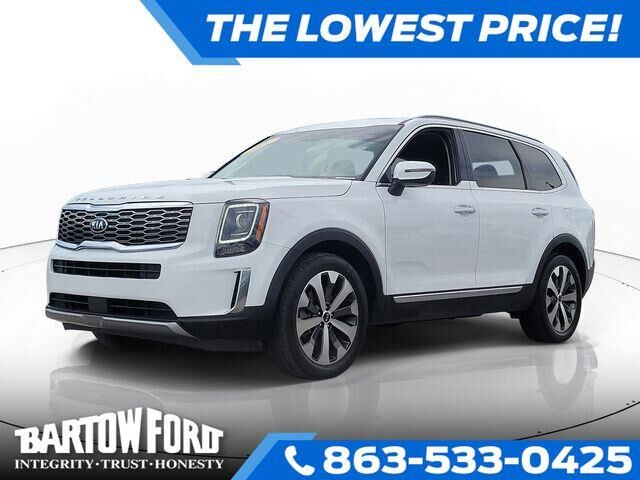 2021 Kia Telluride S