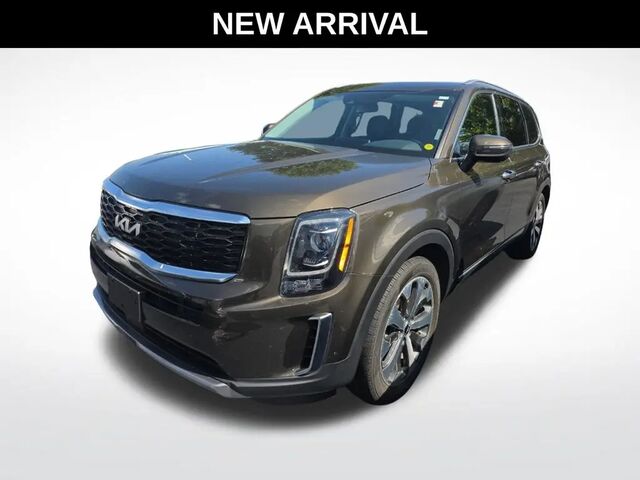 2022 Kia Telluride S