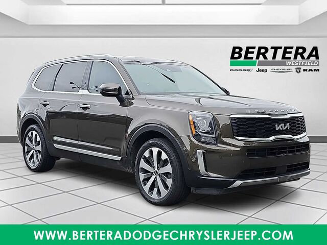 2022 Kia Telluride S