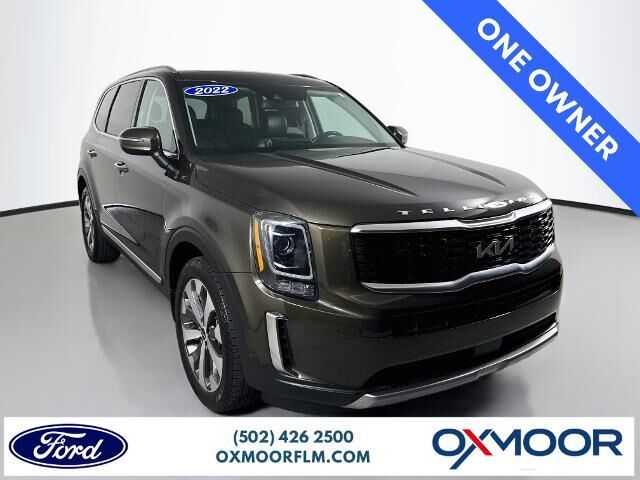 2022 Kia Telluride S