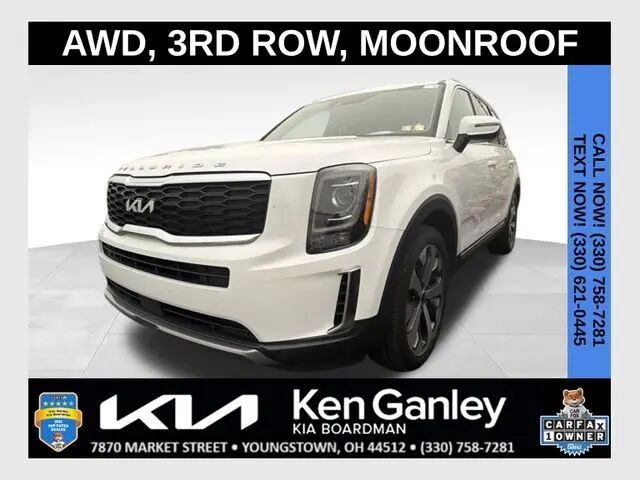 2022 Kia Telluride S — photo 1 of 1