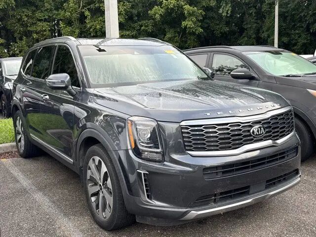 2021 Kia Telluride S — photo 1 of 11