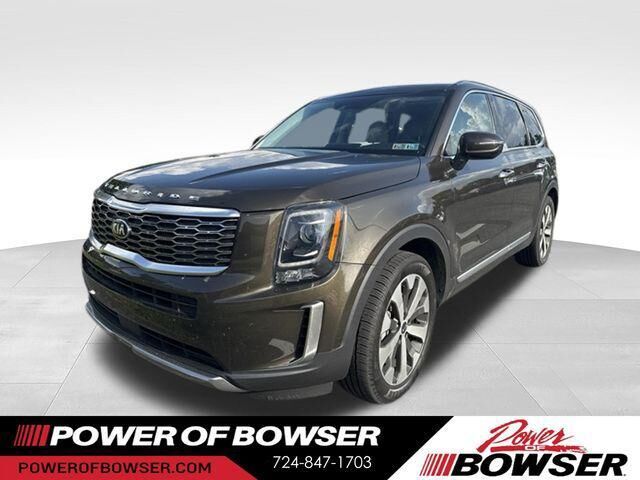 2021 Kia Telluride S — photo 1 of 2