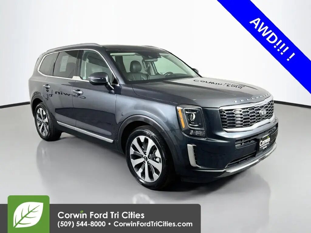 2020 Kia Telluride S — photo 1 of 13