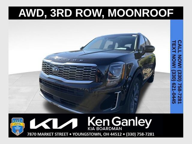 2021 Kia Telluride S