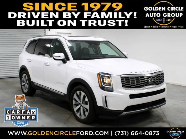2021 Kia Telluride S