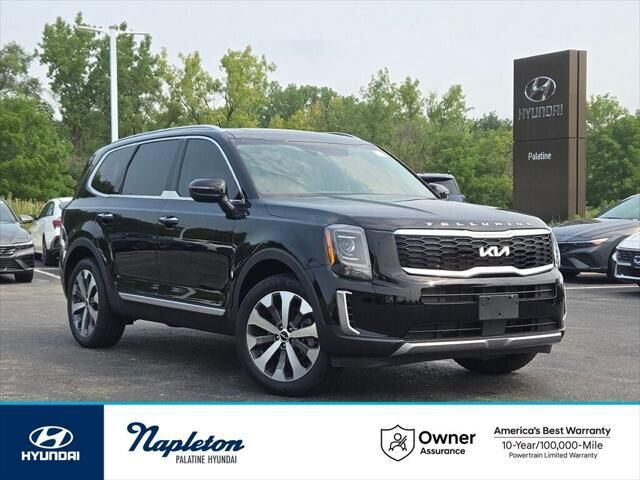 2022 Kia Telluride S