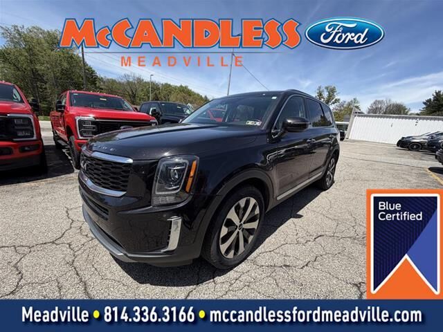 2022 Kia Telluride S