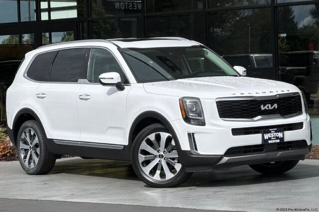 2022 Kia Telluride S