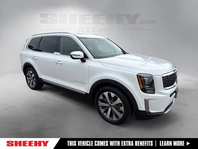 2020 Kia Telluride S