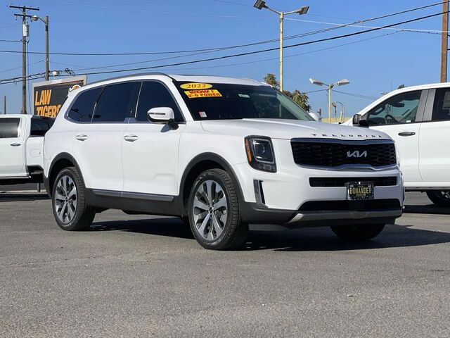 2022 Kia Telluride S